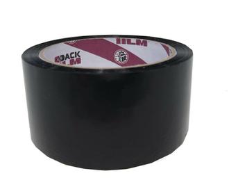 Скотч 48*64 черный