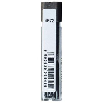 Грифель для циркуля HB 10шт. толщина 1,9 мм длина 19мм 4872