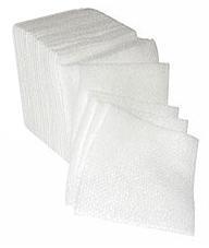 Салфетки 100л. белые