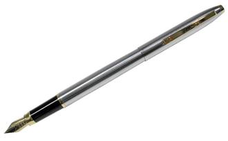 Ручка "Luxor" перо 8145 хром корпус