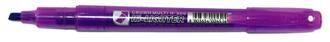 Текстовыделитель "Crown" 1-4мм H-500 фиолетовый