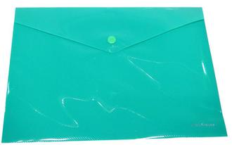 Папка конверт с кнопкой "deVente" А5 3071991/914