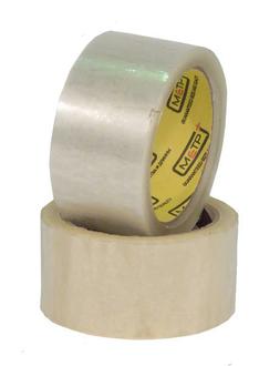 Скотч 48*45м 40мкм прозр.
