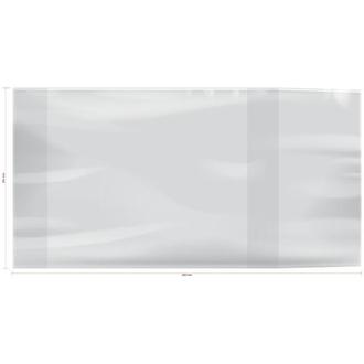 Обложка шк. для учебников 100мкм 295х560мм универсальная PET 295.100