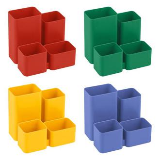 Подставка наст. для канц. мелочей  "Юниор" ОР311