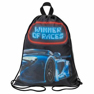 Сумка школьн. д/смен. обуви Winner of races 271627 42х34