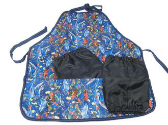 Фартук для труда с нарукавниками Дино 280830