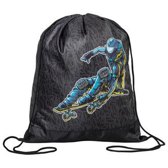 Сумка школьн. д/смен. обуви Space skater 270907 42х34