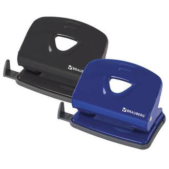 Дырокол "Brauberg"  20л. 222525