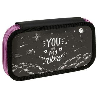 Пенал Спейс 2 отделения 190х105 49687