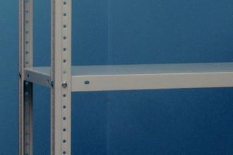 Полка стеллажная 600*1500мм МС 100кг