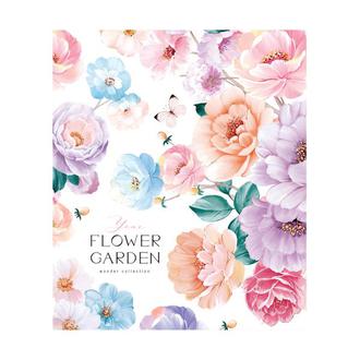 Тетрадь  80л. Спейс А5 скрепка 45887