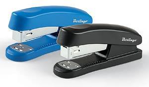 Степлер №24 "Berlingo" 30л. H 3101 ассорти