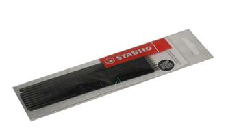 Стержень шар. "Stabilo Liner" 029F/10/46 черный