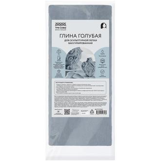 Глина для лепки вакуумированная 1кг 33160