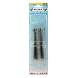 Иглы д/прошивки длина 10см (10шт./уп.)