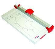 Резак роликовый HSM TA 3200 до 6л. ширина реза 310 мм.