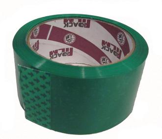 Скотч 48*64 зеленый