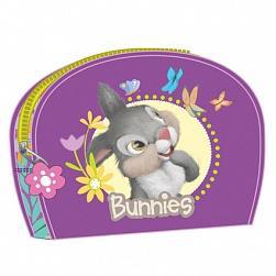 Пенал Erich Krause "Bunnies" б/нап. 35051