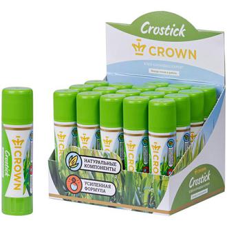 Клей -карандаш 15г "Crown" CG 150