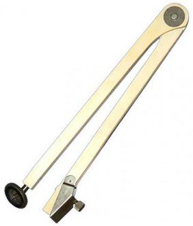 Циркуль классный дерев. С175