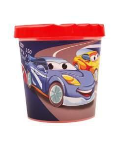 Стакан-непроливайка Машинки 3653