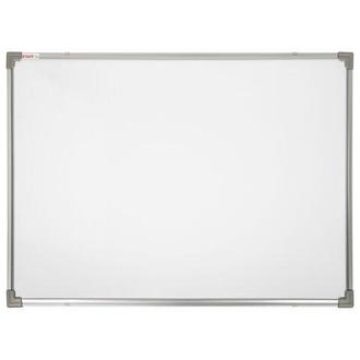 Доска д/письма белая магнитно-маркерная  60*90 "Staff" 238137 метал. рамка