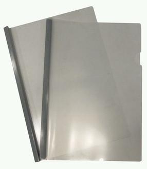 Папка с клипом жестк. W 204Р ассорти