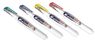 Ручка корректор "Erich krause" 10мл 781 металлич. наконечник