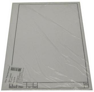 Курсовая работа 20л с рамкой офсет СБ