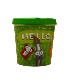 Стакан-непроливайка Школьный стиль 4709