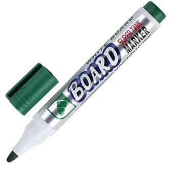 Маркер для доски "Crown" CBM-1000 зеленый