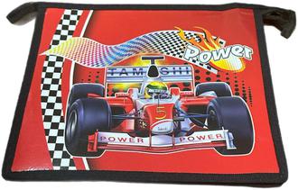 Папка д/труда А4 Оникс ПТР-1 молния Формула