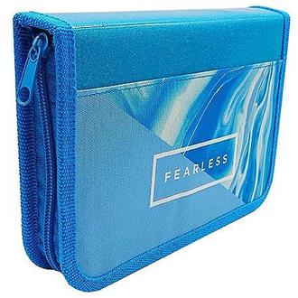 Пенал Пчелка 1 отделение 190х130 ПО 60 Aqua style