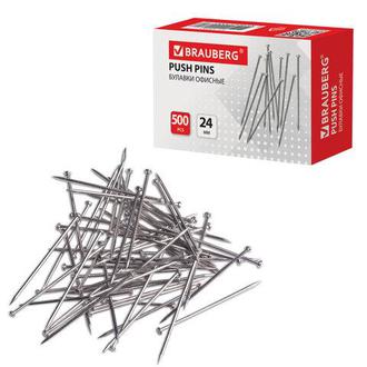 Булавка 24мм 500шт./уп. 220562