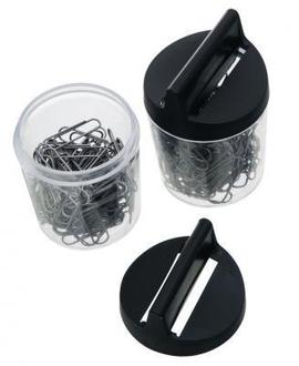 Стакан магнитный для скрепок "Стамм" ПС02