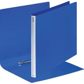 Папка 2 кольца А4 "Attache" 20мм 0,35мм 926649 синяя