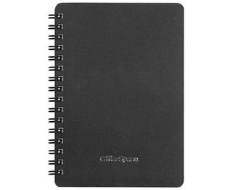 Зап. книжка Спейс 60л А6 на гребне Зк6к60грП