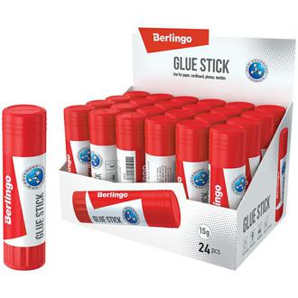 Клей -карандаш 15г "Berlingo" К1511