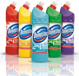 Доместос густой 1л