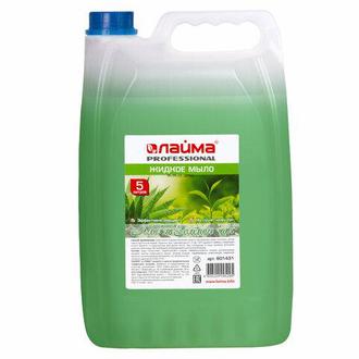 Мыло жидкое 5л Лайма