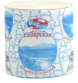 Т/бумага Сибирская