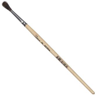 Кисть белка  №3 круглая Грааль 60032