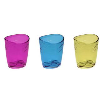 Стакан канцеляр. Стамм "Премиум" СН875 ассорти