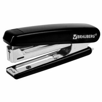 Степлер №10 "Brauberg" 12л. 222545