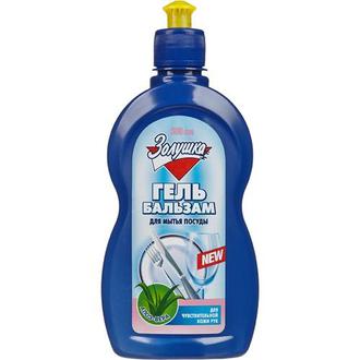 Жидкость для посуды Золушка 500мл Алоэ-вера