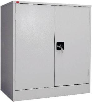 Шкаф металл. ШАМ-0,5 (400) архивный 930*850*400 1 регулир. полка