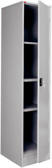 Шкаф металл. ШАМ-12 архивный 1860*425*500 1 секция 3 регулир. полки
