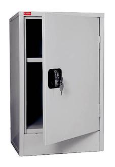 Шкаф металл. ШАМ-12 (680) архивный 680*425*500 1 секция 1 регулир. полка