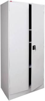 Шкаф металл. ШАМ-11 (400) архивный 1860*850*400 4 регулир. полки